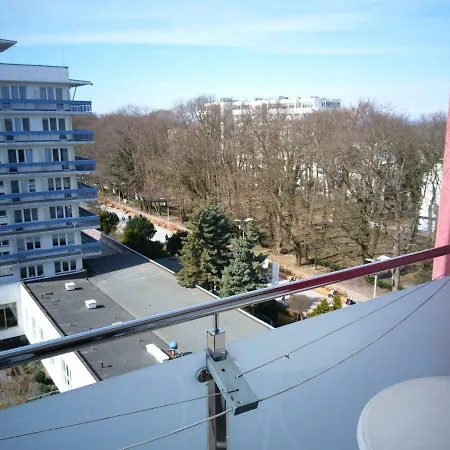 Apartamentyprzymorzu Reymonta Z Sypialnia * 코워브제크