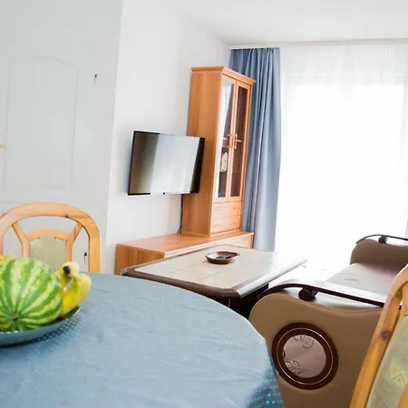 Apartamentyprzymorzu Reymonta Z Sypialnia