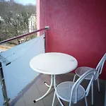 Apartamentyprzymorzu Reymonta Z Sypialnia 아파트
