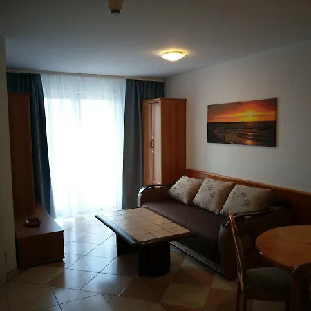 Apartamentyprzymorzu Reymonta Z Sypialnia Kolobrzeg