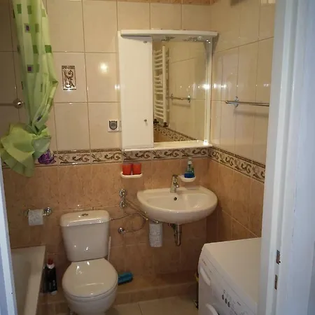 Apartamentyprzymorzu Reymonta Z Sypialnia * Kołobrzeg