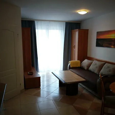 Daire Apartamentyprzymorzu Reymonta Z Sypialnia Kolobrzeg