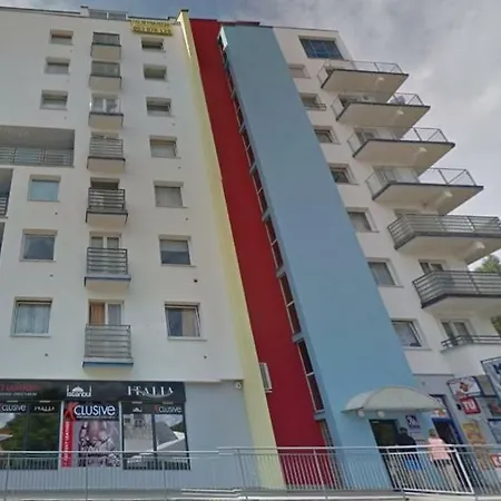 Apartamentyprzymorzu Reymonta Z Sypialnia Apartman Kołobrzeg