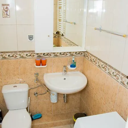 Daire Apartamentyprzymorzu Reymonta Z Sypialnia *